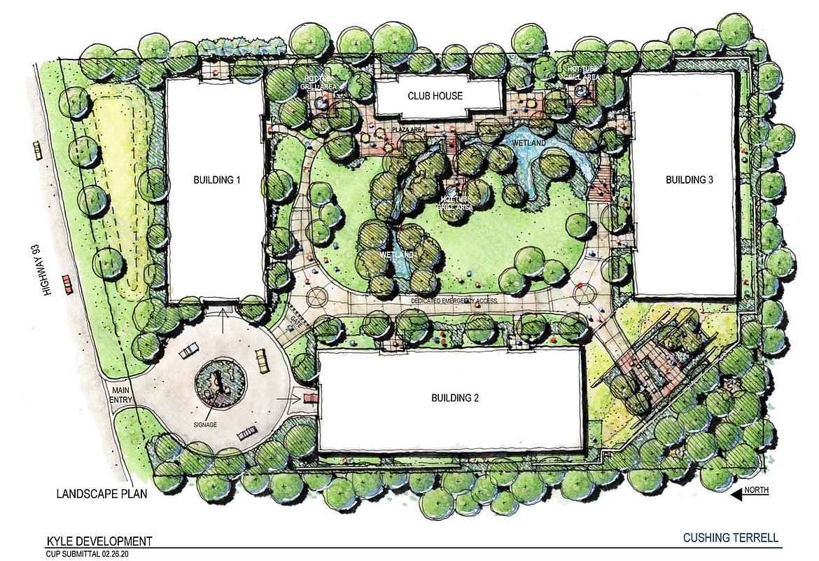 Council approves first residential project under affordable housing