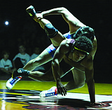 Moses Lake picks up CBBN win against Ike