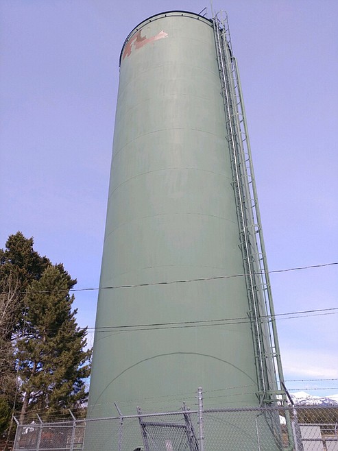 Bigfork approves $5.33M water tank bond | Daily Inter Lake