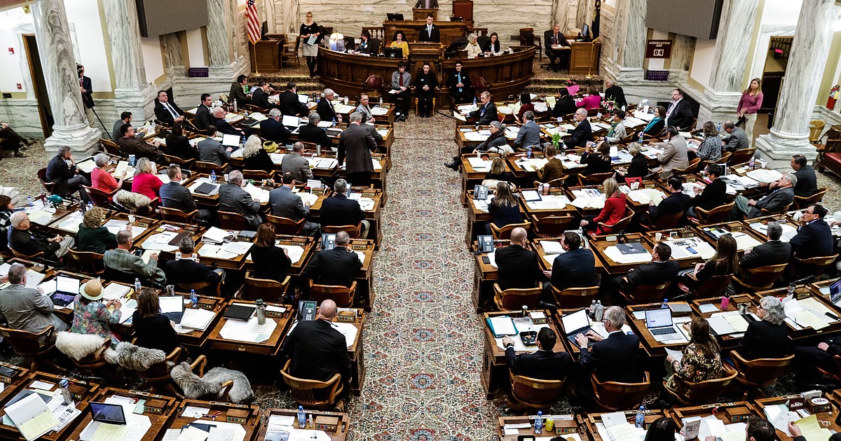 Montana term limits make sure nobody keeps the crown