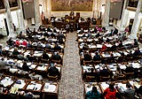 Remote legislative session possible due to virus