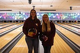 Moses Lake bowlers Rogers, Christie stay in their lane