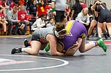 Othello takes third at Husky Invitational over the weekend