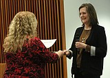 New ML city manager sworn in