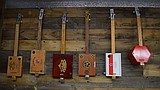 Cigar box blues