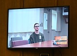 Man who stabbed his father to death sentenced to state hospital