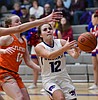 Girls get back on winning track