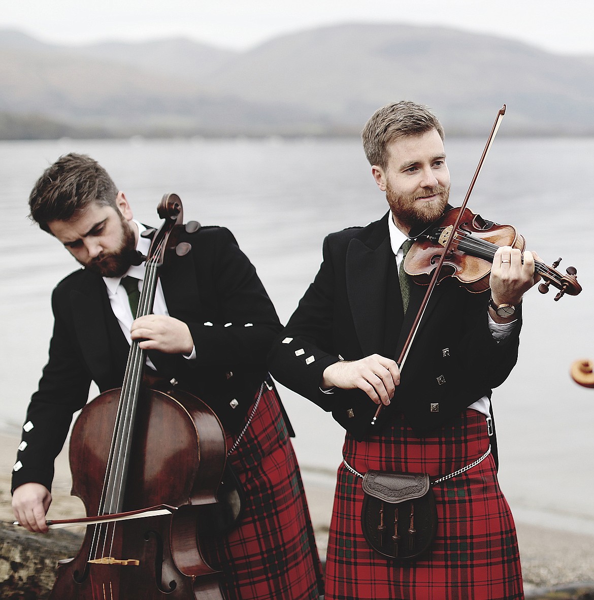 Courtesy photo 
 The Glasgow, Scotland-based Maxwell Quartet will play in Moses Lake on Jan. 30.