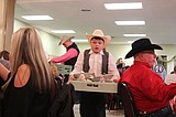 Hundreds attend Moses Lake Roundup Rodeo Banquet