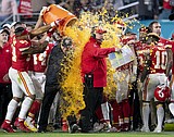 Mahomes, Chiefs win Super Bowl with late surge