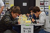 Moses Lake teen wins chess tournament