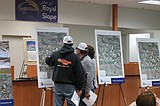 PUD hears public comment on proposed transmission line