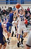 Boys lose squeaker to Loggers