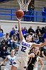 Girls drop Loggers, Pirates