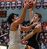 Tigers fall to Ellensburg, 56-50, in CWAC District playoffs