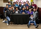 Moses Lake senior Raymundo Curiel joining Columbia Basin College men’s soccer next year