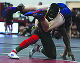 Wrestling roundup: Basin standouts Laird, Perez win 2A regional championships
