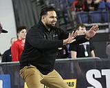 Othello sending strong quintet to Tacoma