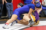 Cougars get set for Mat Classic