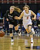 STATE 5A GIRLS: Post Falls gets knocked down by Timberline