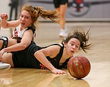 STATE 4A GIRLS: Trojans fall in consolation title game