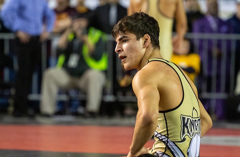 Basin wrestlers shine at Mat Classic XXXII