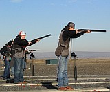 Teams travel to Othello for FFA trap shoot