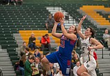 Kats thump Bulldogs to end regular season