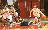 1A DIVISION II DISTRICT 1 CHAMPIONSHIP: Lakeside’s time ... Knights topple Genesis Prep, advance to state for first time since 2015