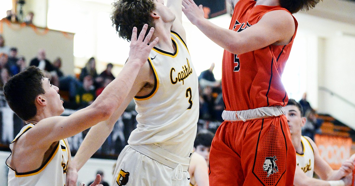 Trevor Swanson stays hot, Helena Capital locks up two seed; Glacier rallies  to beat Helena