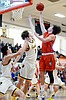 Capital pulls away from stubborn Braves