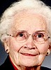 Mary Filiatreau, 99