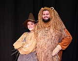 Wizard of Oz starts tonight!