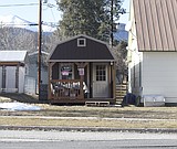 Mayor reiterates city's stance on retail stores operating out of sheds