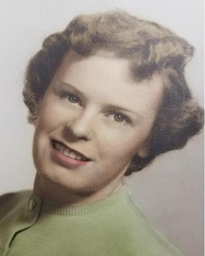 Shirley Jean Fahland, 86 | Western News