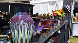Family brings deep roots to trade show