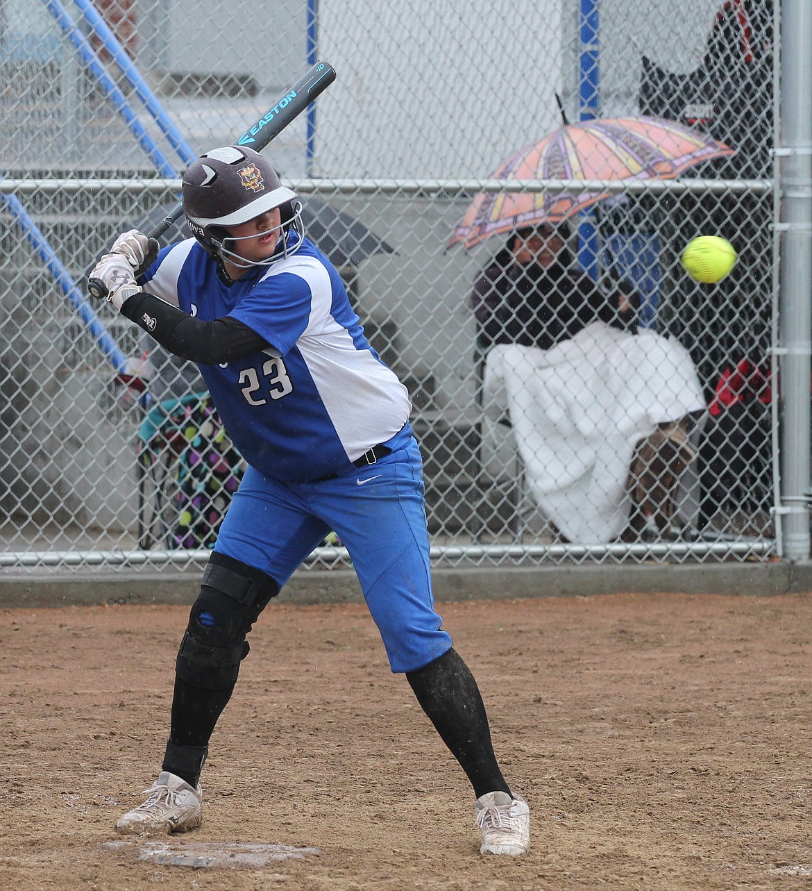 Warden senior Jocelyn Chagoya will look to cap her softball career with a lengthy state tournament trip.