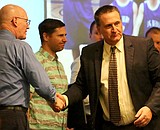 Mark Poth adds NWAC’s highest honor to athletic career