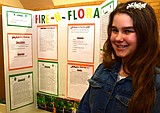 Columbia Falls students do well at county science fair