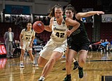 COLLEGE WOMEN: Idaho advances to Big Sky tourney semifinals