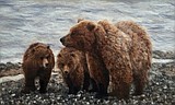 Fiber art featured at Paint, Metal and Mud