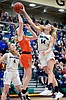 No ordinary player: Glacier’s Aubrie Rademacher leads on and off the court