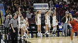 Carlson’s NIC career ends in unusual manner