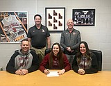 Signing photos March 18, 2020