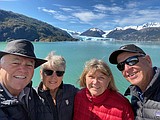 Ship-bound couples back home, self-quarantined