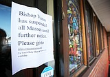 Valley churches adapt to social distancing restrictions