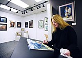 New gallery a place for artists to connect