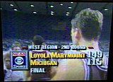 THE FRONT ROW with MARK NELKE: We’ve got your classic NCAA games right here