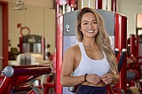 Gym owner takes workout online after closure