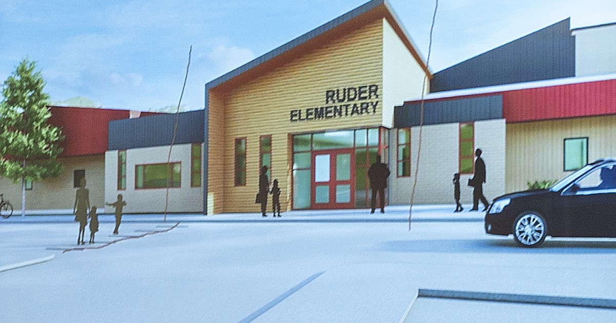 Ruder remodel will utilize as many local products as possible | Hungry ...